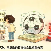 第三章：足球数据清洗怎么做？模型好坏，往往就差在这里文章封面