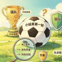 世界杯小组赛第一轮怎么看？普通球迷先看这4个信号文章封面