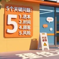 想开体彩店，先别急着交钱：这5个问题没想清楚，很容易后悔文章封面
