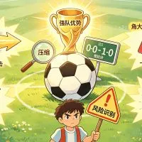 世界杯低比分比赛为什么最容易放大冷门？附低比分风险评分表文章封面