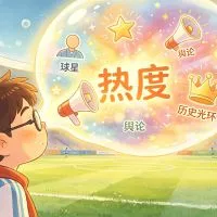 世界杯赛前热度越高，为什么越要冷静？附赛前热度风险评分表文章封面