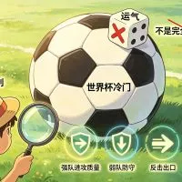 世界杯冷门预警怎么看？附冷门风险评分表文章封面
