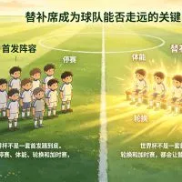 世界杯阵容深度为什么重要？替补席往往决定球队能走多远文章封面