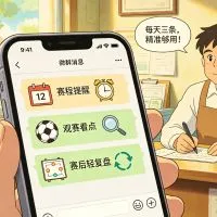 体彩店世界杯微信群每天发什么？照着这3条发就够了文章封面