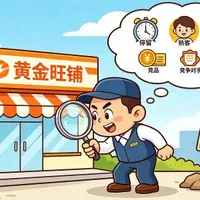 体彩店开在哪里比较好？选址别只看人流，要看“停留人群”文章封面