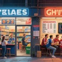 彩票店为什么越来越冷清？很多老板忽略了这个核心原因文章封面