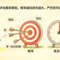 LogLoss 是什么？为什么模型错得越自信，惩罚越大文章封面