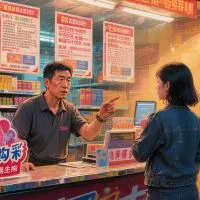 顾客买彩票输了怪老板怎么办？体彩店老板提前说清这3句话文章封面