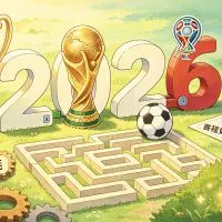 2026世界杯为什么比赛更多了？扩军后对强队和弱队有什么影响文章封面