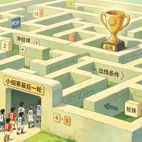 世界杯小组赛最后一轮为什么最难判断？战意和净胜球都会影响选择文章封面