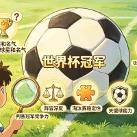 世界杯冠军球队通常有哪些共同特征？附冠军竞争力评分表文章封面