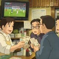 世界杯期间顾客买完就走怎么办？店主放一张“今日观赛小卡”就够文章封面