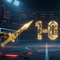 如何识别“1-0型比赛”文章封面