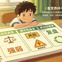 普通球迷如何用一张表看懂世界杯？附赛前赛中赛后完整检查表文章封面