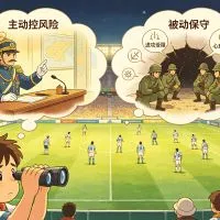 世界杯淘汰赛强队为什么会踢得更谨慎？附强队保守风险评分表文章封面