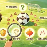 世界杯决赛为什么经常没有想象中开放？附决赛风险控制评分表文章封面