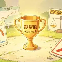 期望值是什么？为什么命中率高不等于模型有价值文章封面