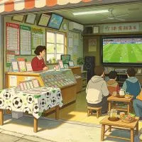 彩店世界杯氛围怎么做？不用大装修，做好这3个小地方文章封面