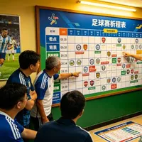 体彩店如何把赛程表改成顾客愿意看的内容？别只贴比赛时间文章封面
