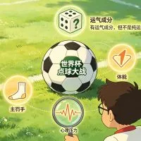 世界杯点球大战真的只是运气吗？附点球大战风险评分表文章封面