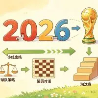 2026世界杯赛制变了：48队、12个小组、32强淘汰赛意味文章封面