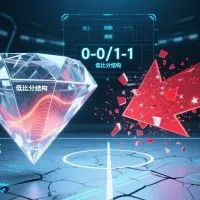 如何识别“低比分比赛结构”文章封面